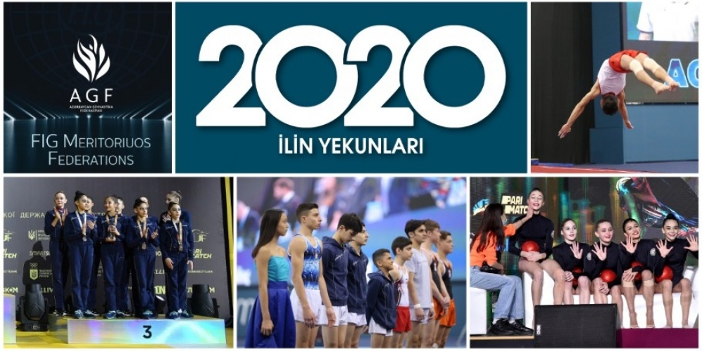 Azərbaycan Gimnastika Federasiyası ilin yekunları ilə bağlı hesabatını təqdim etdi